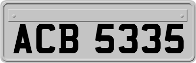 ACB5335