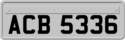 ACB5336