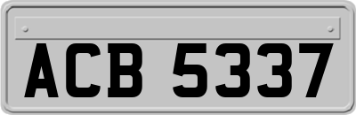 ACB5337