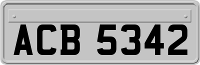 ACB5342