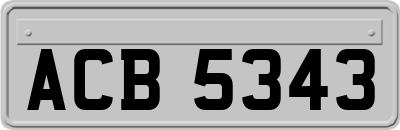 ACB5343