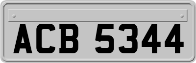 ACB5344