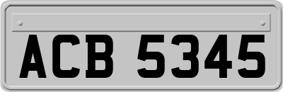 ACB5345