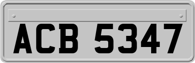 ACB5347