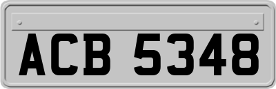 ACB5348