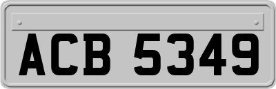 ACB5349