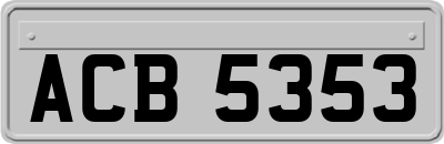 ACB5353