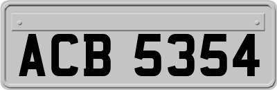 ACB5354