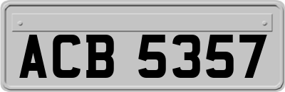 ACB5357