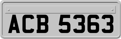 ACB5363