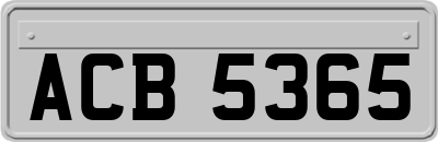 ACB5365