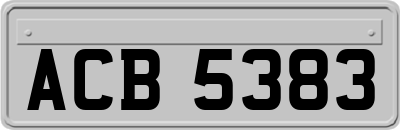 ACB5383