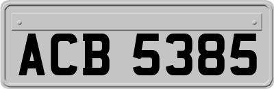 ACB5385