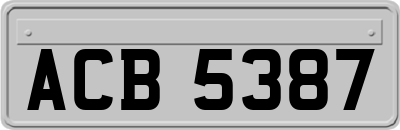 ACB5387