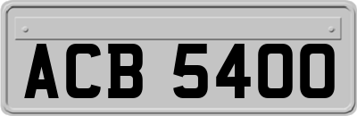 ACB5400