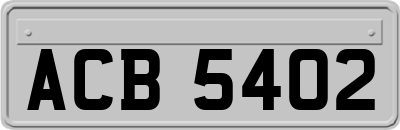 ACB5402