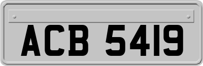 ACB5419