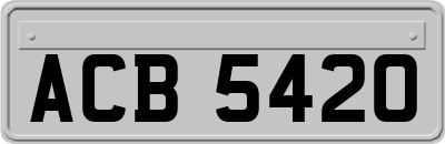 ACB5420