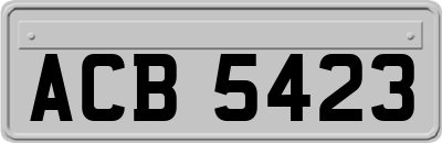 ACB5423
