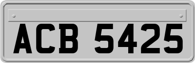ACB5425