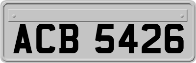 ACB5426