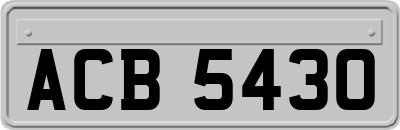 ACB5430