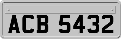 ACB5432