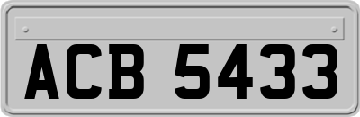 ACB5433