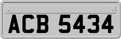 ACB5434