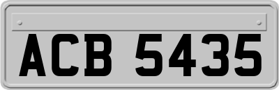 ACB5435