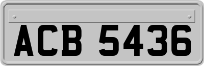 ACB5436