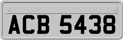 ACB5438