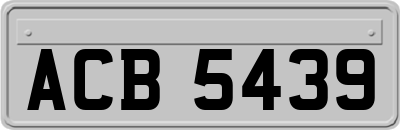 ACB5439