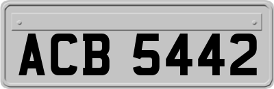 ACB5442