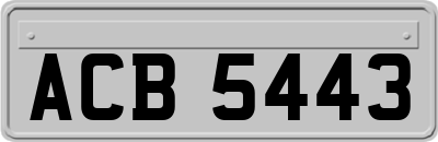 ACB5443