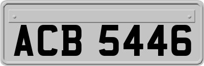 ACB5446