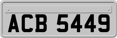 ACB5449