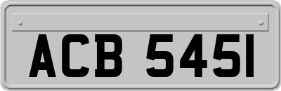 ACB5451