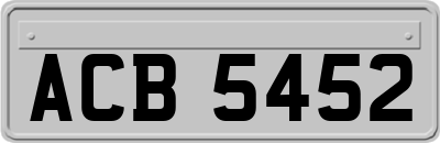 ACB5452