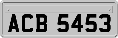 ACB5453