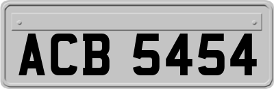ACB5454