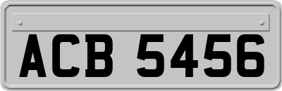 ACB5456