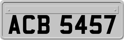 ACB5457