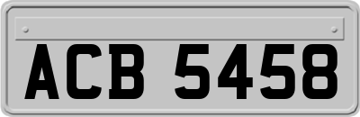 ACB5458