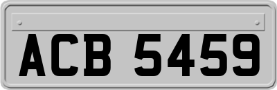 ACB5459