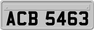 ACB5463
