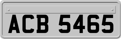 ACB5465