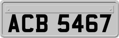 ACB5467