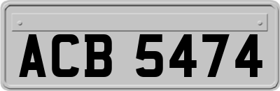 ACB5474