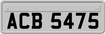 ACB5475